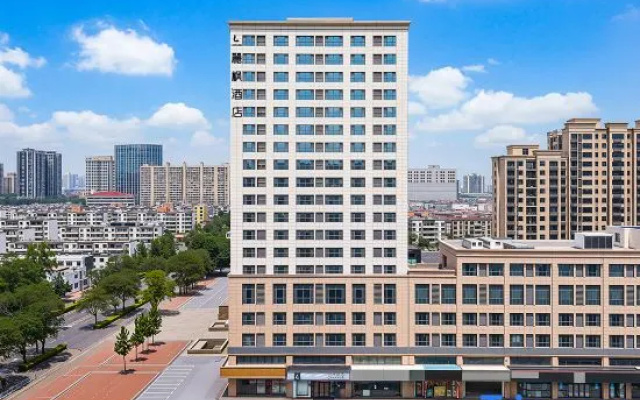 Lavande Hotel (Xingtai Future Plaza) – Outside – Xingtai
