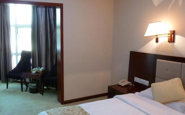 Bashan Hotel - Xiamen