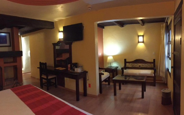 Hotel Plaza Magnolias