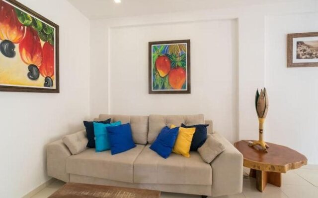 Manga Verde Beach Residence