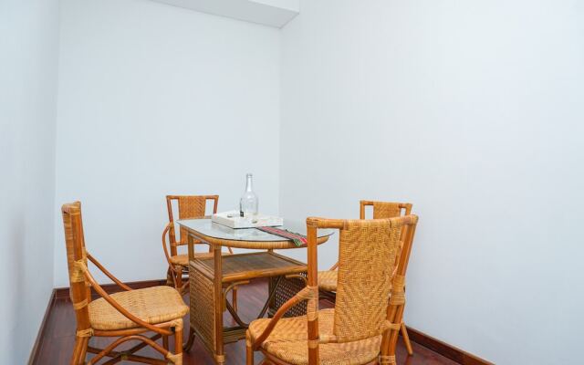 Spacious 2BR Apartment at Wang Residence