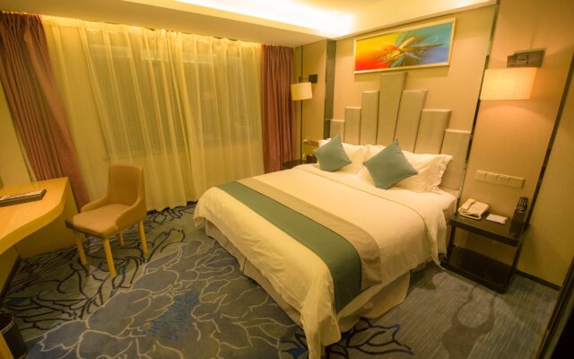 Zhongtian Meijing Hotel Shenzhen