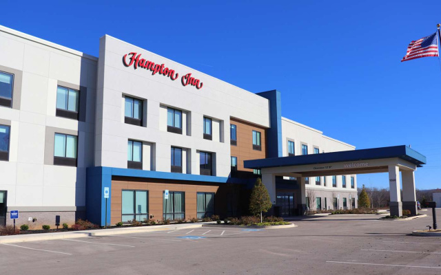 Hampton Inn McMinnville