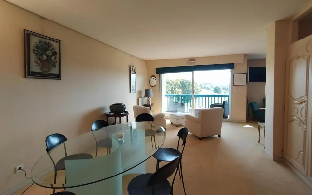 Ursuia Zazpi Au coeur du Golf d'Arcangues