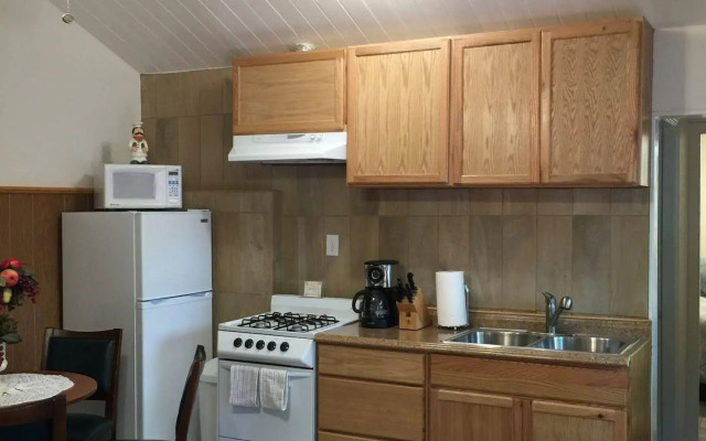 Arrowhead Tree Top Lodge