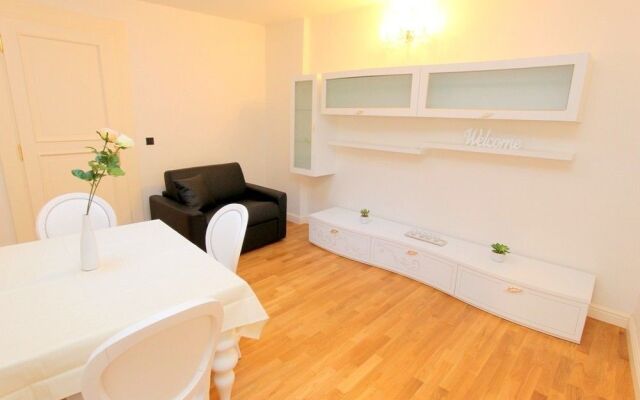 Luxury apartments Krocínova