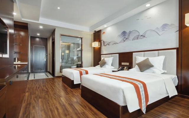 Rose Garden International Hotel