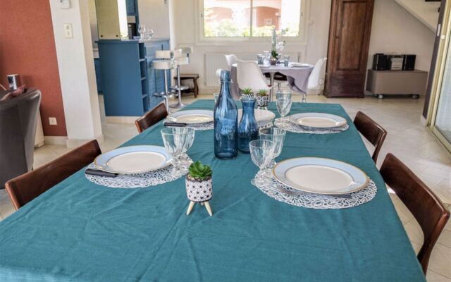 House Bausil Le Barcares