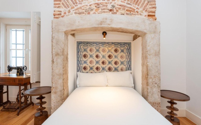Casas da Baixa - Jules & Madeleine
