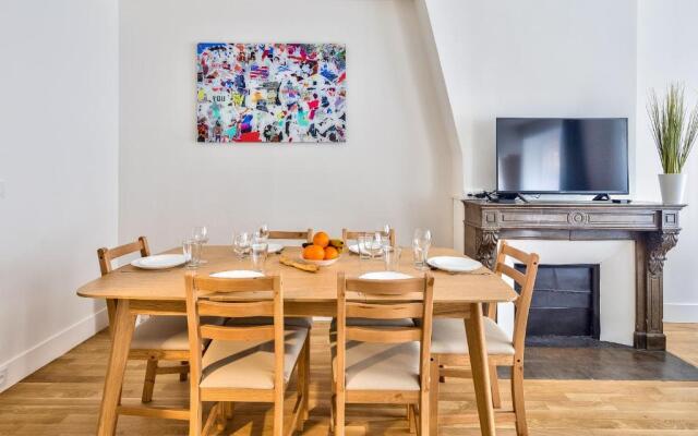 NEW Paradis - 2Bdrs Flat in the Heart of Paris