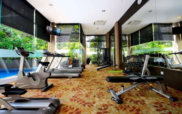 Eastparc Hotel Yogyakarta