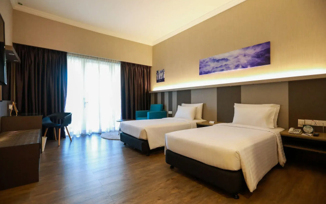 Bangi Resort Hotel