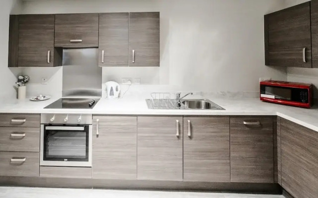 Dream Apartments Adelphi Wharf