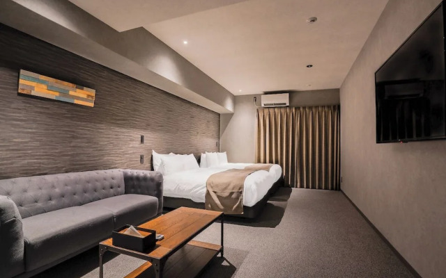 Randor Hotel Namba Osaka Suites