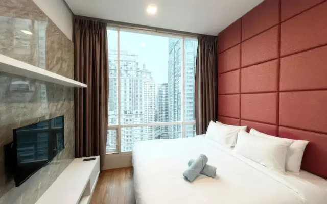 SOHO Suites KLCC by Emily in Town
