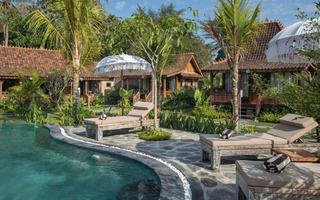 Green Space Villa