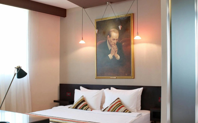 Design Hotel Mr. President