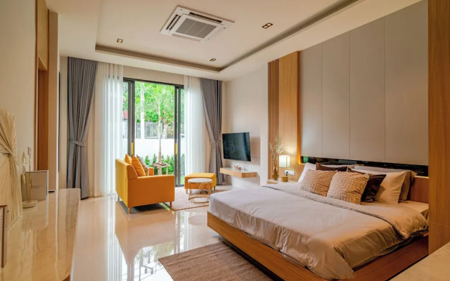 Narinsaya Pool villas