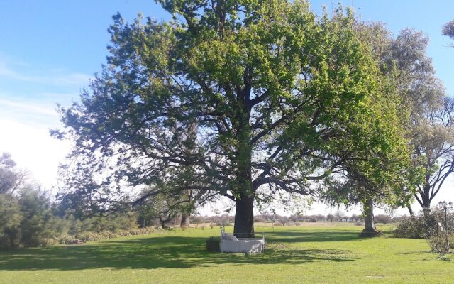Estancia El Cangue
