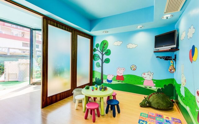 Club Hotel Gallia