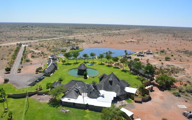 Lapa Lange Game Lodge