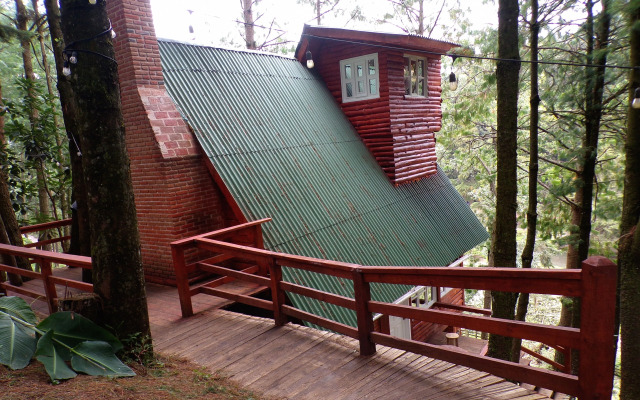 Cabañas El Rincón de Pancho