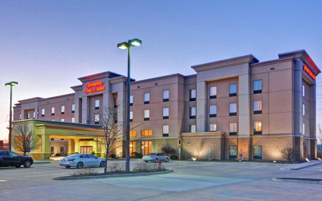 Hampton Inn & Suites Peoria at Grand Prairie, IL