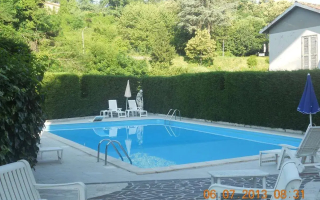 Hotel Erika Fiuggi