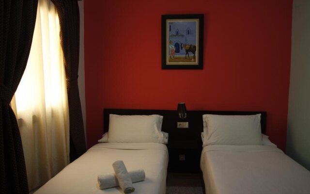Hotel Asmaa