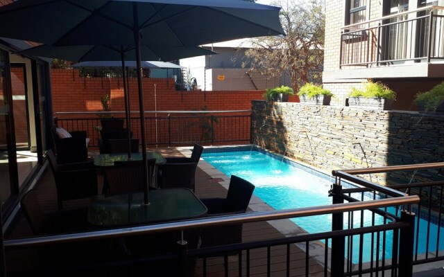 Hotel@Hatfield Apartments