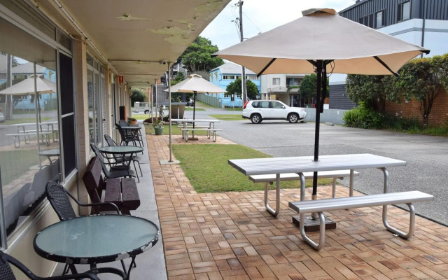 Wards Holiday Flat 1