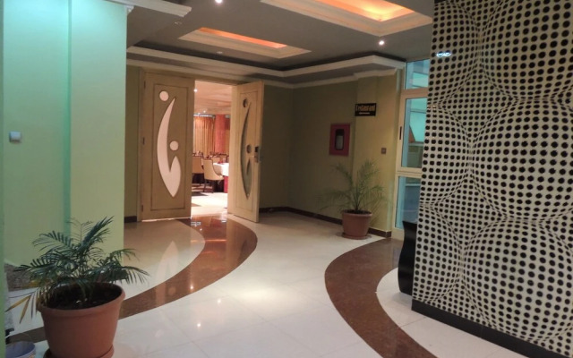 Central Hawassa hotel