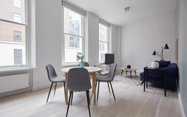 5VH Virginia House, 31 Bloomsbury Way
