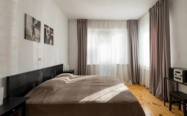 Spacious 3 Bedroom Home in Sofia's Top Center