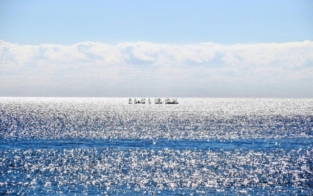 Stunning Home in Arbus With 2 Bedrooms