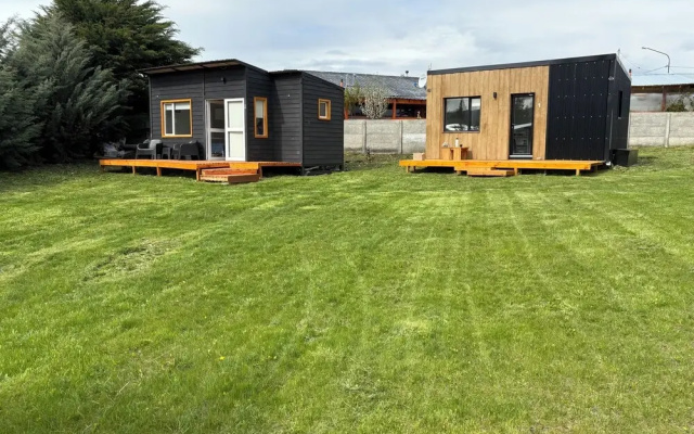 Asoma Trevelin - Tiny House 2