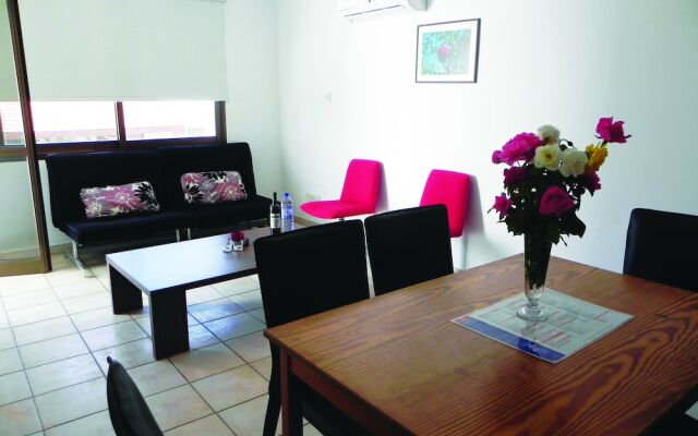 Andries Apartments