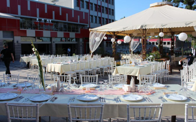 Teodora Palace Hotel