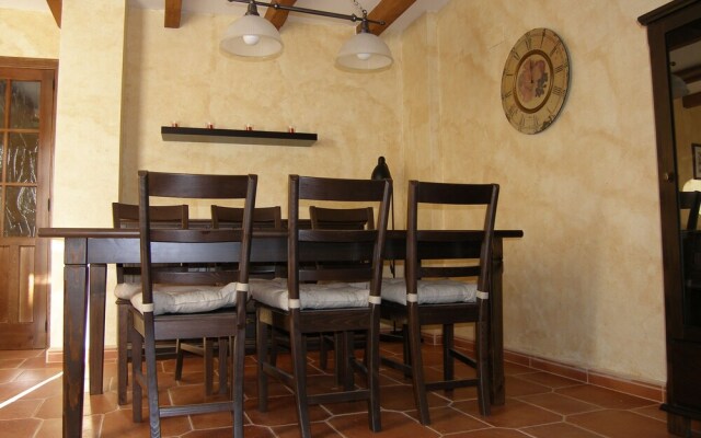 Casa Rural El Zahorí de Pinedas