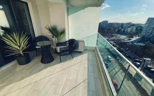 Bucharest Center - near Old Town Check-in