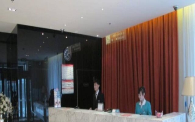Motel 168 Ji Lin Railway Station Inn