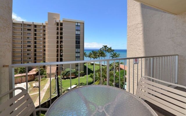 Royal Kahana 618 by RedAwning