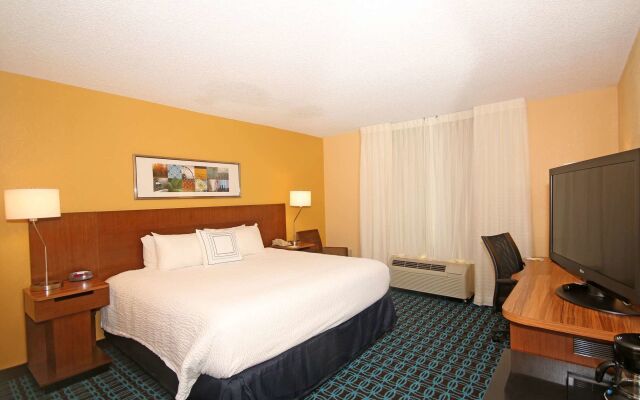 Fairfield Inn & Suites by Marriott Aiken