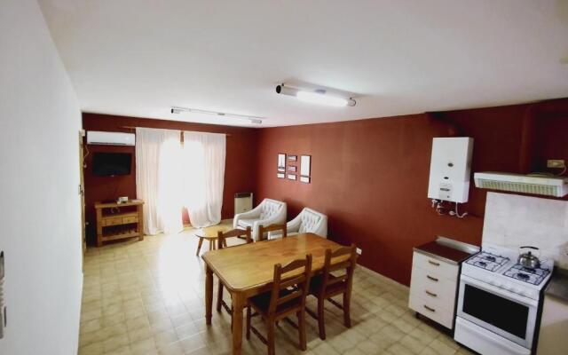 Cómodo Departamento de 2 habitaciones, con excelente ubicación