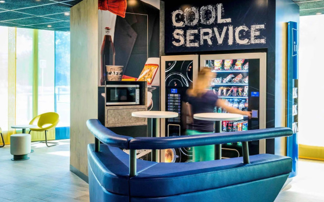 ibis budget Saint Quentin en Yvelines Velodrome