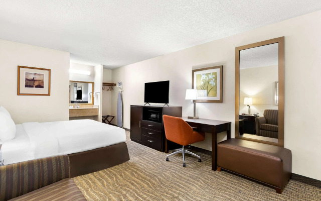 Quality Inn Mount Vernon