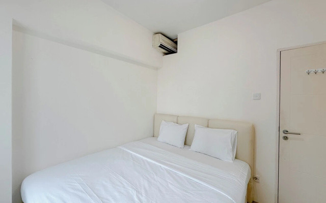 2Br Connected To Pakuwon Mall At Orchard Supermall Mansion Apartment – Guest Rooms – Surabaya
