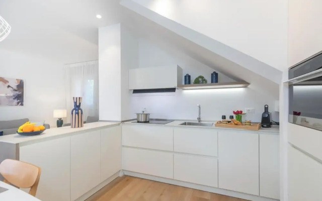 Piazzetta Albatros 50m From The Beach