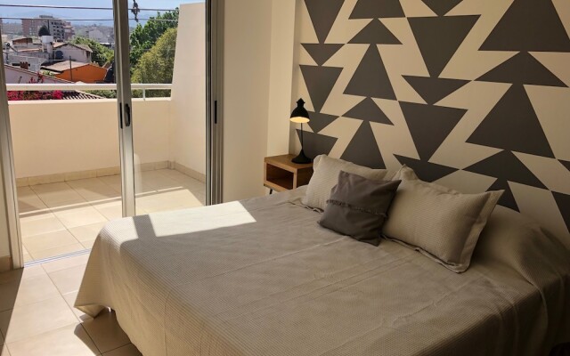 Comodo y Tranquilo Depto Centrico