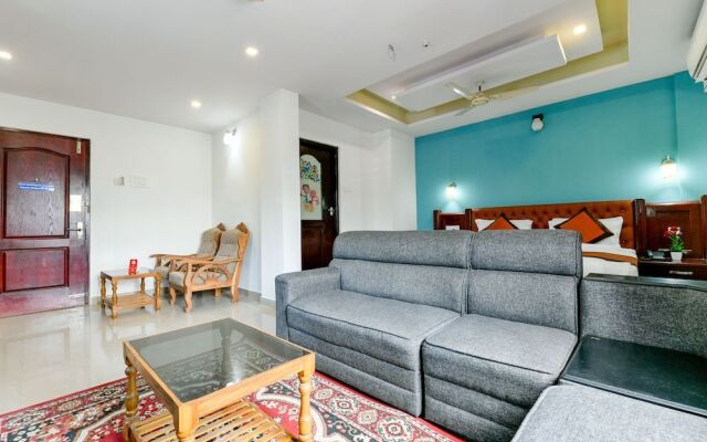 Oyo 28276 Harshavardhana Inn